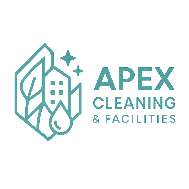 Apex Cleaning colour logo no background